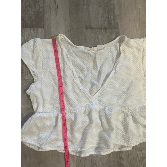 Roxy Sweet Release Woven Top Size XL. - Picture 7 of 13